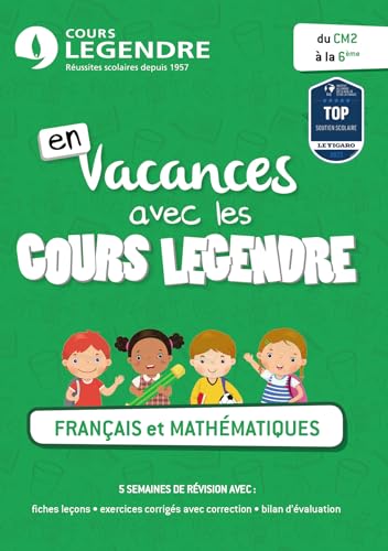 Stock image for Français & math matiques du CM2  la 6e for sale by HPB-Red