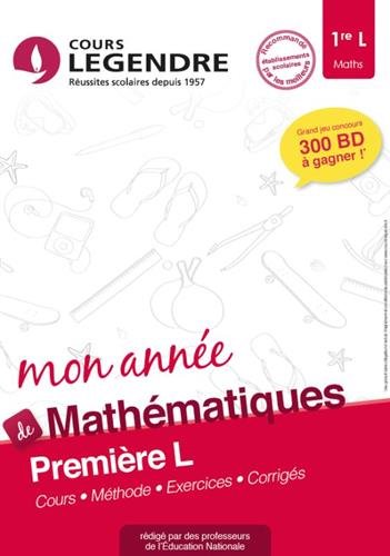 Stock image for Mathmatiques 1re L/ES for sale by medimops