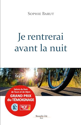 Stock image for Je rentrerai avant la nuit for sale by medimops