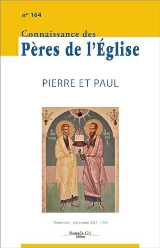 Beispielbild fr CPE 164 PIERRE ET PAUL zum Verkauf von medimops