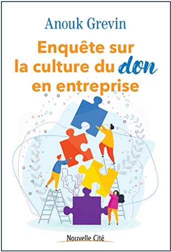 Beispielbild fr Enqute sur la culture du don en entreprise zum Verkauf von Gallix