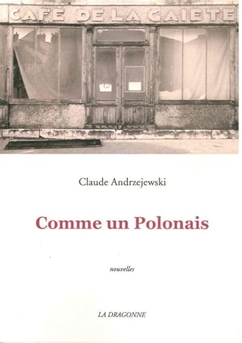 Stock image for Comme un Polonais for sale by Mli-Mlo et les Editions LCDA