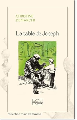 Beispielbild fr LA TABLE DE JOSEPH zum Verkauf von medimops