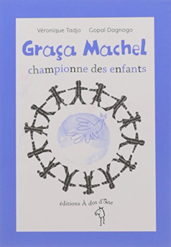 Stock image for Graa Machel, championne des enfants for sale by Ammareal