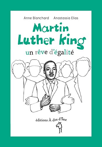 Beispielbild fr Martin Luther King, un rve d'galit zum Verkauf von Ammareal