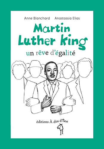 Stock image for Martin Luther King, un rve d'galit for sale by Ammareal