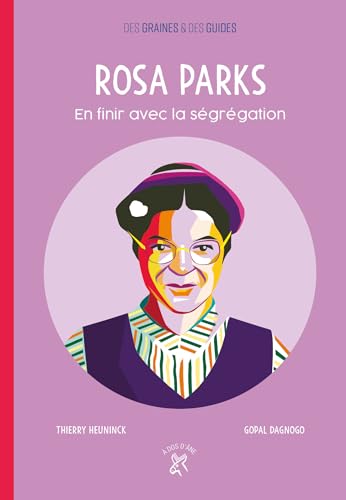 Beispielbild fr Rosa Park, en finir avec la sgrgation zum Verkauf von Librairie Th  la page