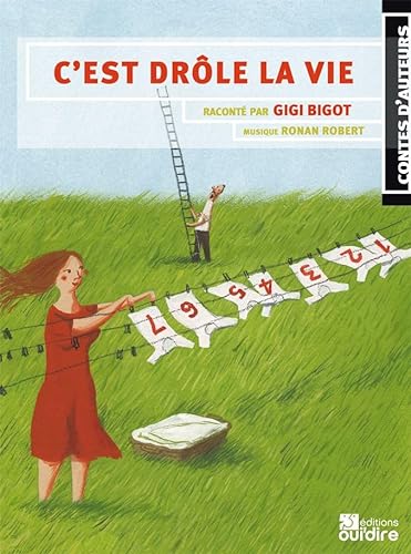 Beispielbild fr C'est drle la vie Collectif zum Verkauf von BIBLIO-NET