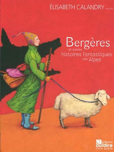 Stock image for Bergres: et Autres Histoires fantastiques des Alpes for sale by Gallix