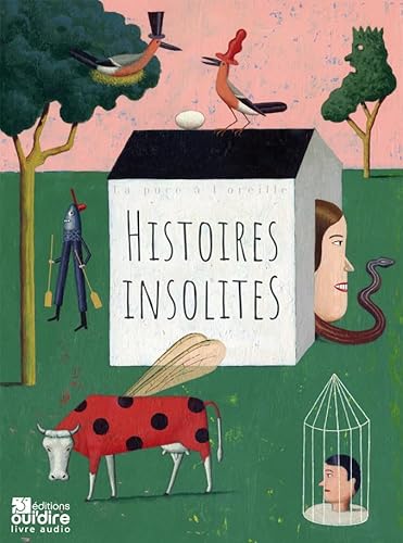 Stock image for Histoires insolites for sale by Gallix