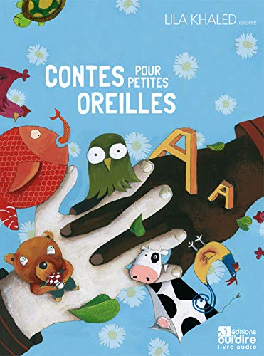 Beispielbild fr Contes pour petites oreilles zum Verkauf von Gallix