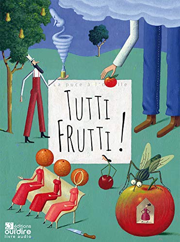 Beispielbild fr Tutti Frutti ! zum Verkauf von Ammareal