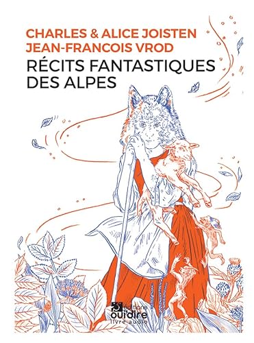 Stock image for Rcits fantastiques des Alpes for sale by Ammareal