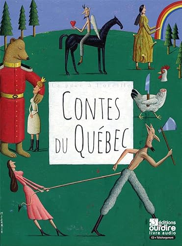 Stock image for Contes du Qubec for sale by Ammareal