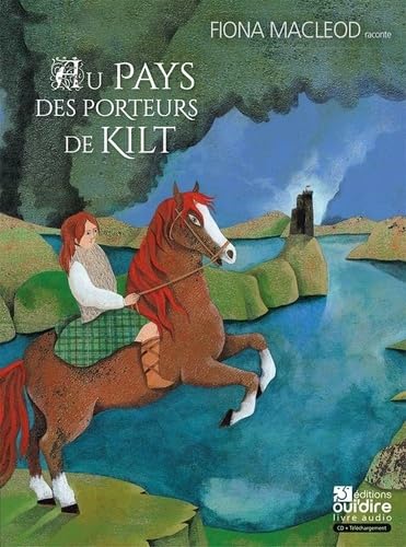 Stock image for Au pays des porteurs de kilt for sale by Ammareal