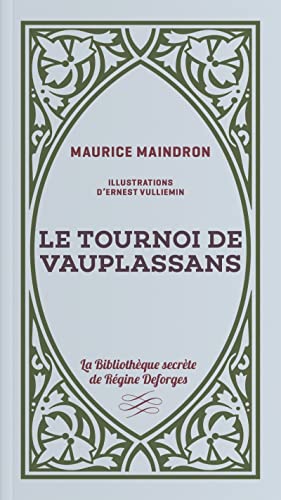 Stock image for Le tournoi de Vauplassans for sale by medimops