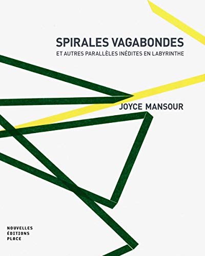 Beispielbild fr Spirales vagabondes: Et autres parallles indites en labyrinthe zum Verkauf von Ammareal