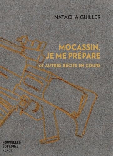 Stock image for Mocassin, je me prpare : Et autres rcifs en cours for sale by Librairie Th  la page