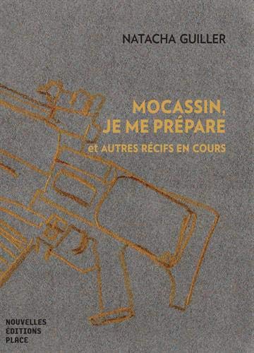 Stock image for Mocassin, je me prpare : Et autres rcifs en cours for sale by Librairie Th  la page