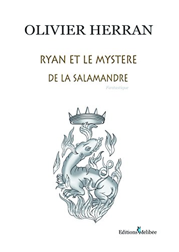 9782376311621: Ryan et le mystre de la Salamandre