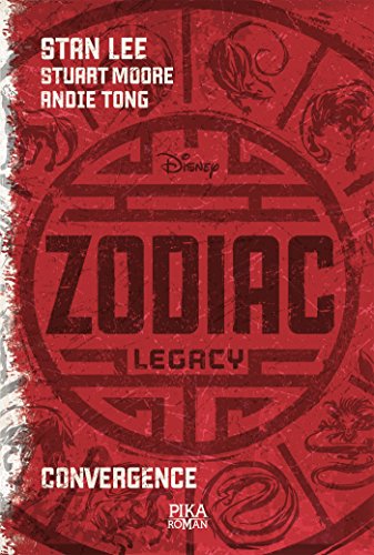 9782376320043: Zodiac Legacy T01: Convergence
