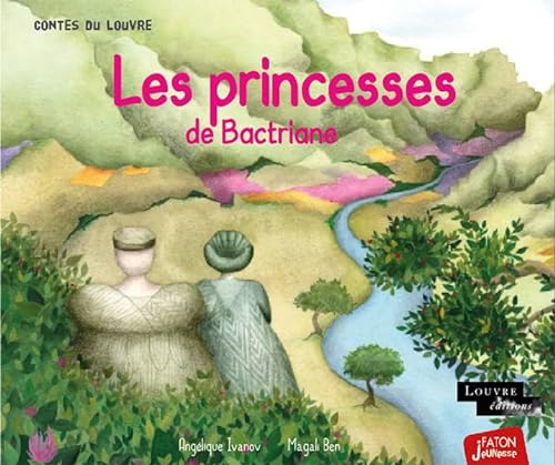 Beispielbild fr Les princesses de Bactriane zum Verkauf von medimops