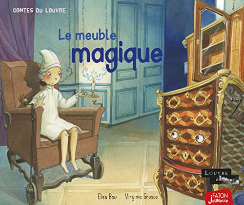 Beispielbild fr Le meuble magique zum Verkauf von Ammareal