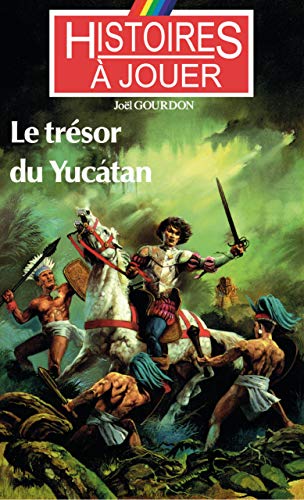 Stock image for Le trsor du Yucatan [Poche] Gourdon, Jol for sale by BIBLIO-NET