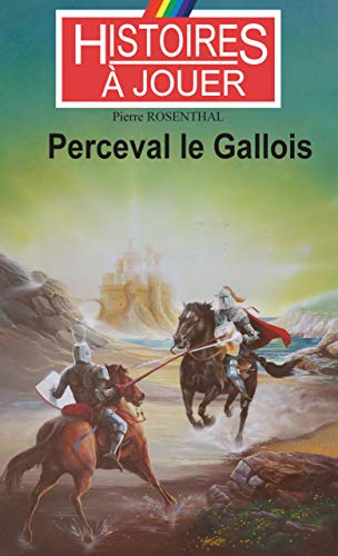 Beispielbild fr Perceval Le Gallois zum Verkauf von RECYCLIVRE