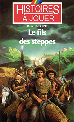 Stock image for Le fils des steppes Fadutti, Bruno for sale by BIBLIO-NET