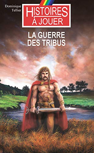 Stock image for La guerre des tribus [Poche] Tellier, Dominique for sale by BIBLIO-NET