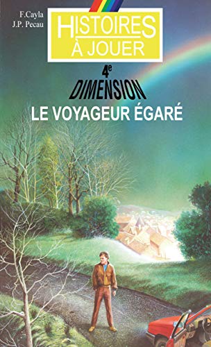 Stock image for Le voyageur gar [Poche] Cayla, Fabrice et Pcau, Jean-Pierre for sale by BIBLIO-NET