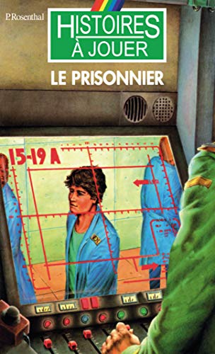 Beispielbild fr Le Prisonnier Rosenthal, Pierre zum Verkauf von BIBLIO-NET