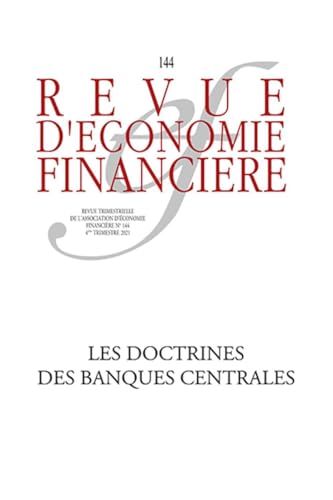 Beispielbild fr Les nouvelles doctrines des banques centrales zum Verkauf von medimops