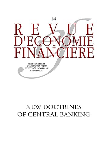 9782376470755: New doctrines in central banking