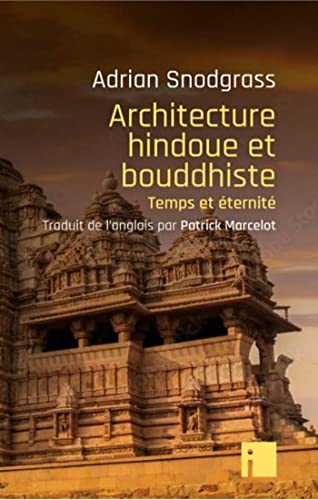 Beispielbild fr Architecture hindoue et bouddhiste: temps et ternit zum Verkauf von medimops