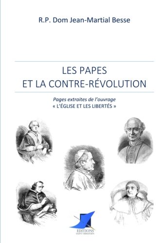 Stock image for Les papes et la contre-rvolution (French Edition) for sale by Books Unplugged