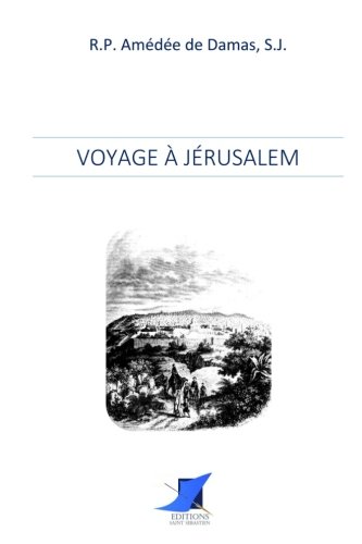 Imagen de archivo de Voyage  Jrusalem a la venta por Revaluation Books