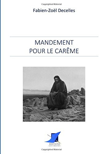 Stock image for Mandement pour le Carme for sale by Revaluation Books