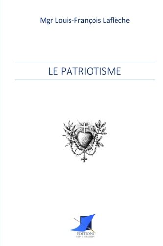 Beispielbild fr Le patriotisme (French Edition) zum Verkauf von Books Unplugged