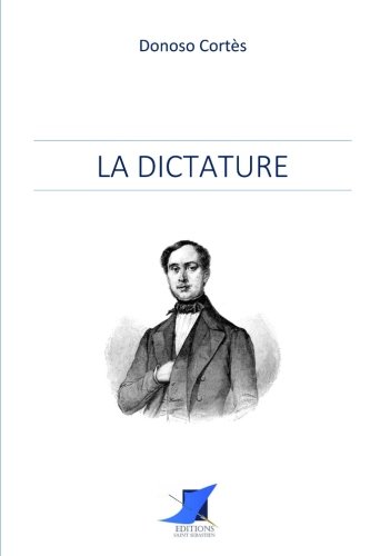Stock image for La dictature (French Edition) for sale by GF Books, Inc.