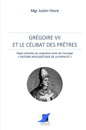 Stock image for Grgoire VII et le clibat des prtres for sale by Revaluation Books