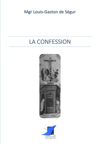 Stock image for La Confession (French Edition) for sale by GF Books, Inc.