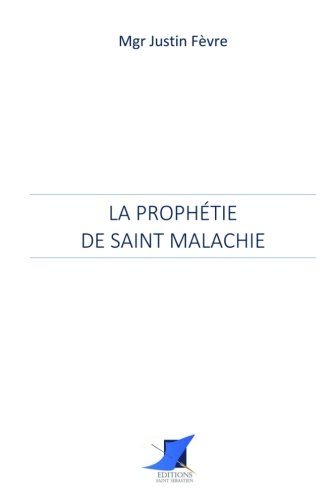 Beispielbild fr La prophtie de saint Malachie zum Verkauf von Buchpark