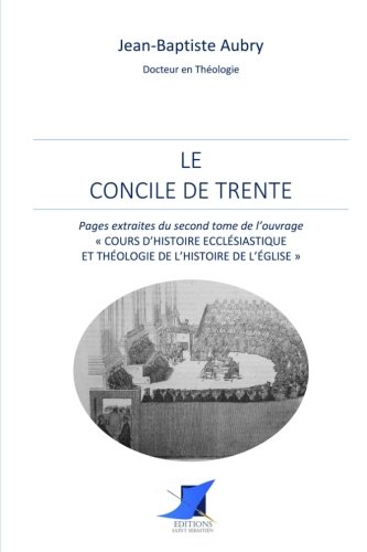 Stock image for Le Concile de Trente for sale by Revaluation Books