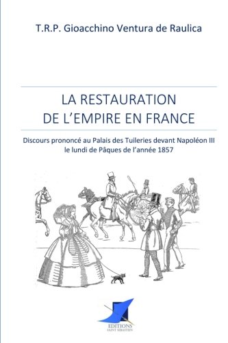 Stock image for La restauration de l'Empire en France for sale by Revaluation Books