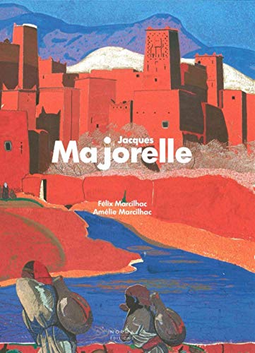 Stock image for Jacques Majorelle for sale by Okmhistoire