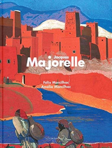 Stock image for Jacques Majorelle. for sale by Antinoe