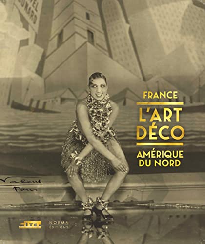 9782376660385: Art Dco - France Amrique du Nord (French Edition)