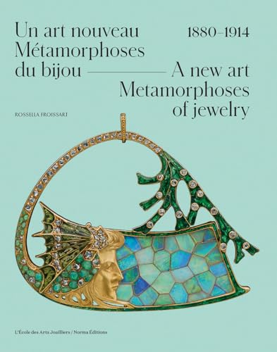 Beispielbild fr A New Art. Metamorphoses of Jewelry. zum Verkauf von ThriftBooks-Dallas